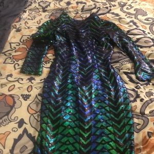 Brand new Akira dress